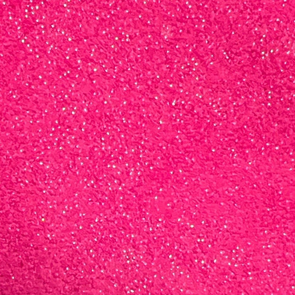 Limited Too Pink Fleece-Lined Kids Jacket With Shimmer Accents - Picture 5 of 7